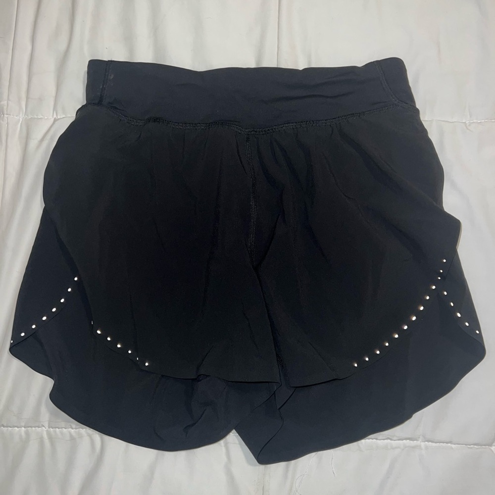 lululemon Black Athletic Shorts